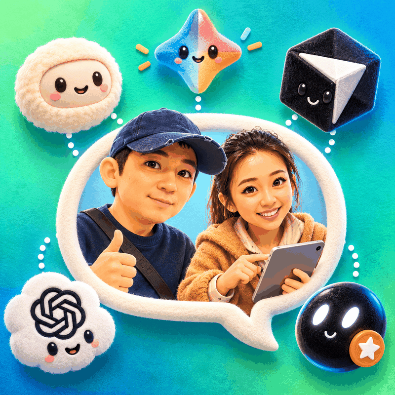 家里的聊天的标志